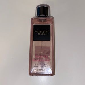 Victoria's Secret “Love is Heavenly” Mist